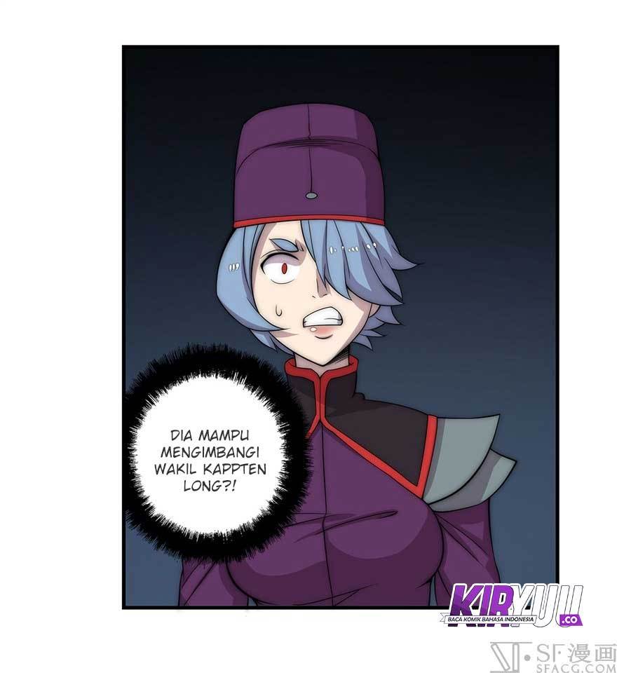 Martial King’s Retired Life Chapter 49 Gambar 41